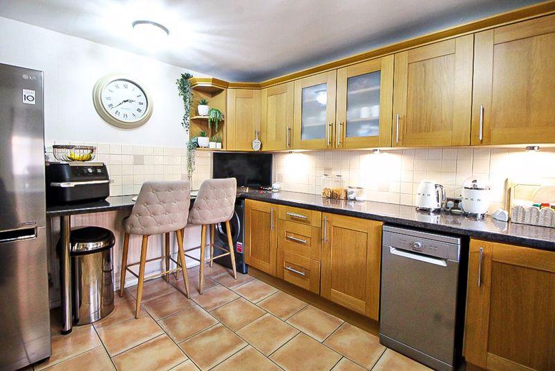 Breakfast kitchen