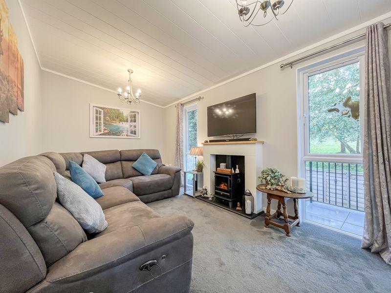 Open plan...
