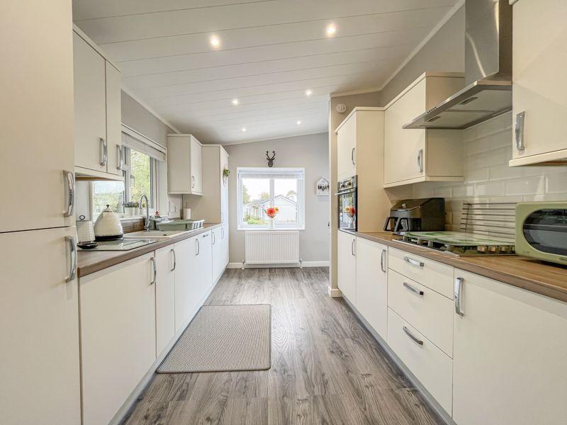 Open plan...
