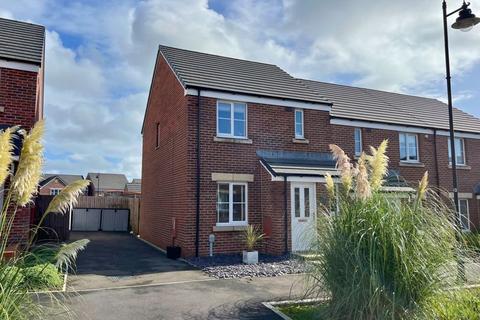 3 bedroom house for sale, 15 Ffordd Y Coetir, Coity Bridgend, CF35 6QJ