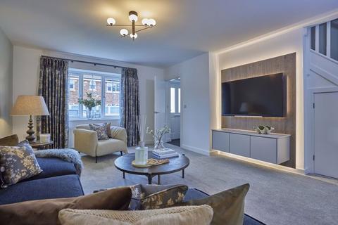 3 bedroom mews for sale, The Heaton, Milton Place, Royon OL2 6QX