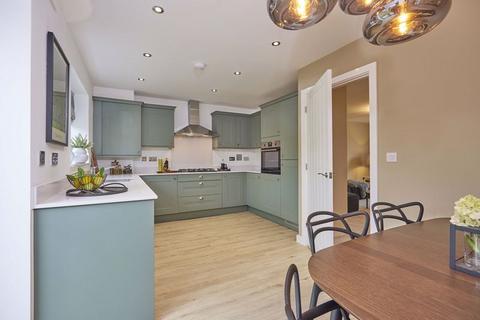 3 bedroom mews for sale, The Heaton, Milton Place, Royon OL2 6QX