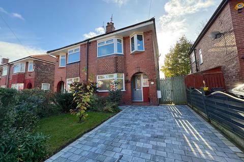 3 bedroom semi-detached house for sale, Eastholme Drive, Manchester M19