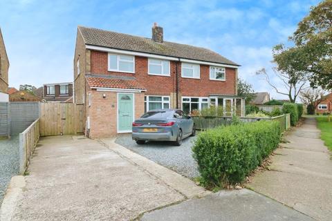 3 bedroom semi-detached house for sale, Back Lane, Burstwick