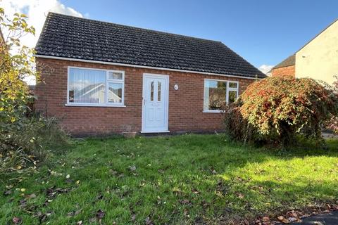 2 bedroom bungalow for sale, 3 Elmhirst Road, Horncastle