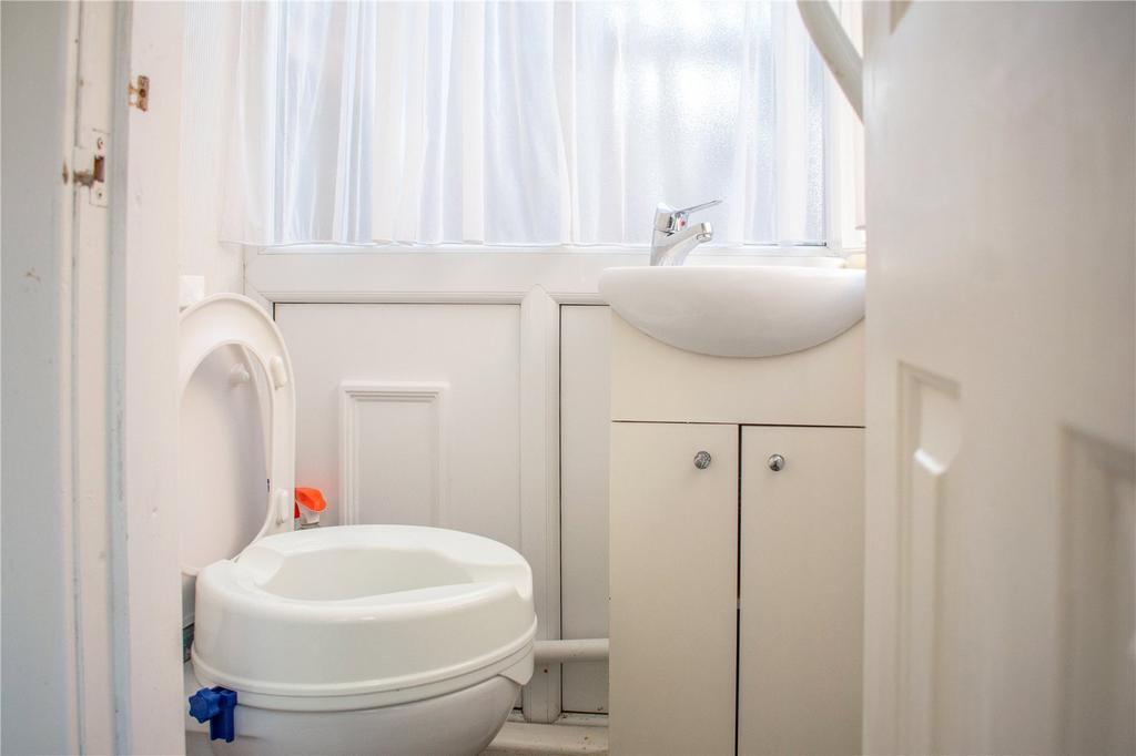 Downstairs Toilet