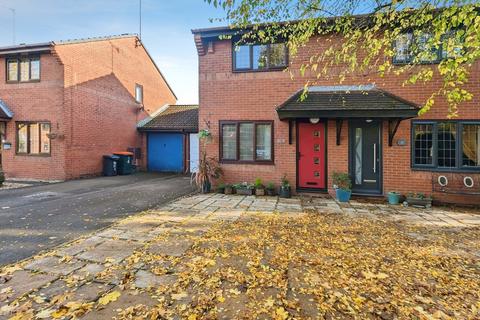 2 bedroom semi-detached house for sale, Beaumaris Close, Newport, NP10