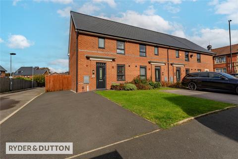 3 bedroom house for sale, Ark Royal Avenue, Castleton, Rochdale, Greater Manchester, OL11