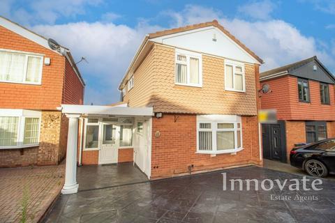 3 bedroom detached house for sale, Priory Close, West Bromwich B70