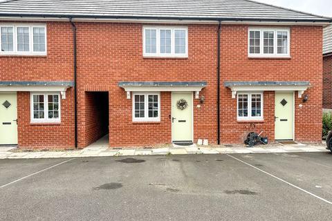 3 bedroom terraced house for sale, Dobson Way, Congleton