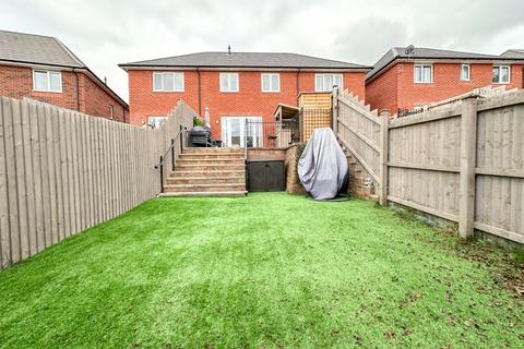 3 bedroom terraced house for sale, Dobson Way, Congleton