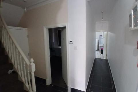 undefined, Prebend Street, Highfields