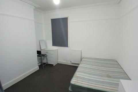 undefined, Prebend Street, Highfields
