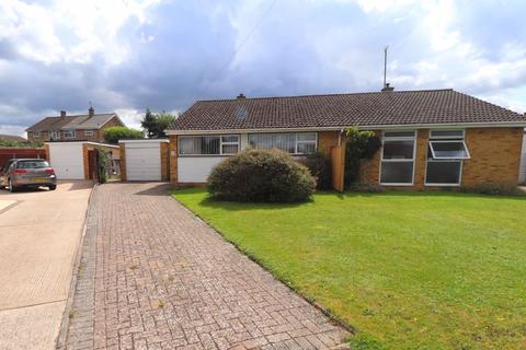 2 bedroom semi-detached bungalow for sale, Kennedy Close, Gloucester