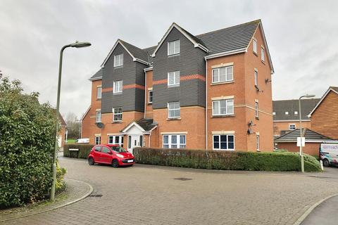 2 bedroom apartment to rent, Fallow Crescent, Hedge End, SO30