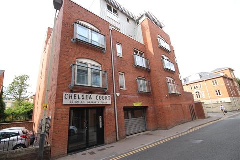 Studio to rent, Chelsea Court, Cheltenham