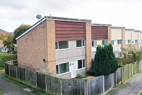 2 bedroom end of terrace house for sale, Bran, Acrefair