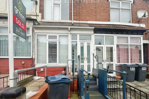 2 bedroom terraced house to rent, Westbourne Road, Birmingham, B21