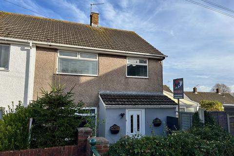 3 bedroom end of terrace house for sale, Aust Crescent, Chepstow NP16