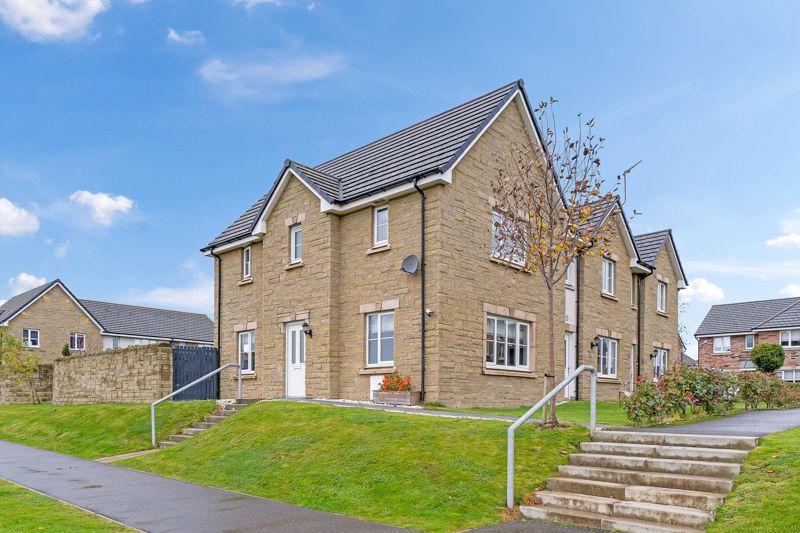 6 Ross Way, Troon KA10 7GD 3 bed end of terrace house for sale £215,000