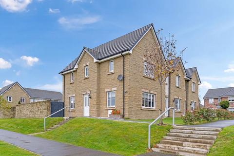 3 bedroom end of terrace house for sale, 6 Ross Way, Troon KA10 7GD