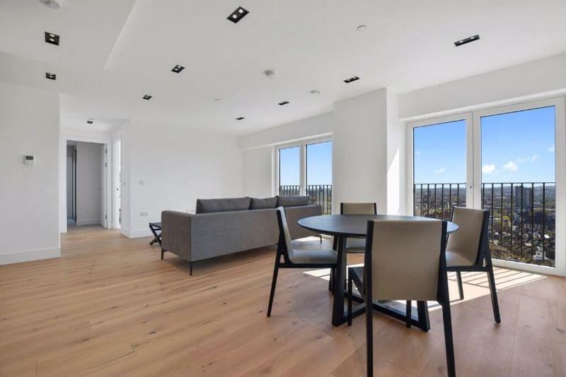 East Park Walk, London 1 bed flat to rent £2,900 pcm (£669 pw)