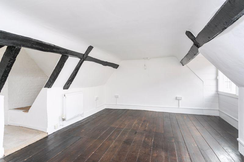 Attic bedroom 2
