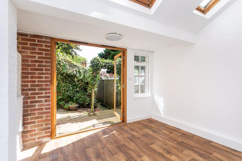 Kitchen doors