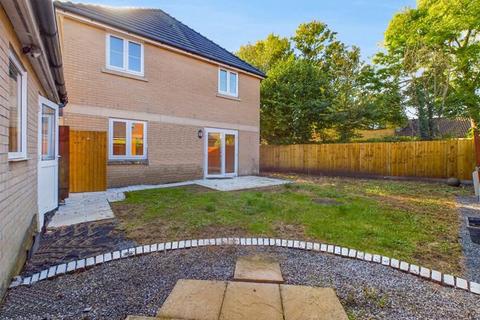 3 bedroom detached house for sale, 6 Willow Way, Crewkerne