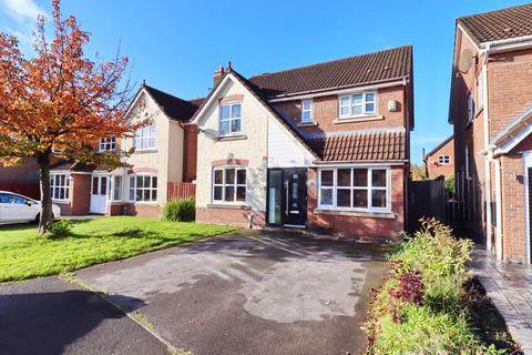 5 bedroom detached house for sale, Ladyhill View, Manchester M28