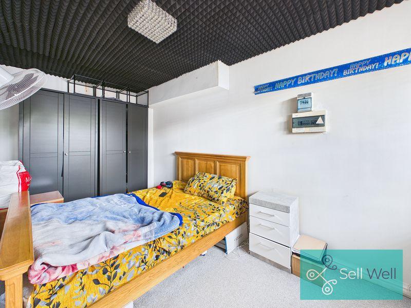 Ground Floor Bedroom