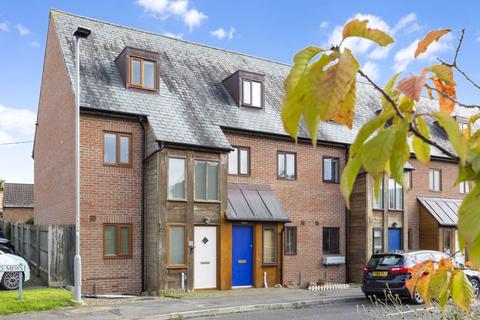 3 bedroom end of terrace house for sale, Friars Moor, Sturminster Newton DT10