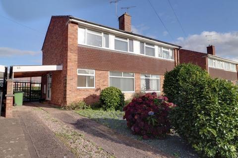 3 bedroom semi-detached house for sale, Windsor Drive, Market Drayton TF9