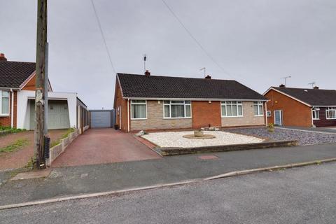 2 bedroom bungalow for sale, Trinity Gorse, Stafford ST16