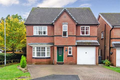 5 bedroom detached house for sale, Gullick Way, Burntwood WS7