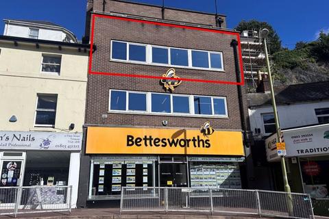 Office to rent, 29-30 Fleet Street, Torquay TQ1