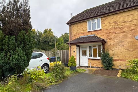 1 bedroom end of terrace house for sale, Cheltenham Drive, Chippenham