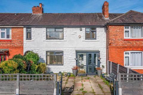 3 bedroom terraced house for sale, Derbyshire Avenue, Stretford, Manchester, M32