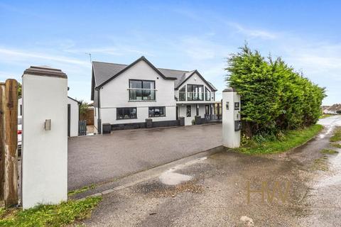 5 bedroom detached house for sale, Springfield Avenue, Telscombe Cliffs, BN10 7AR