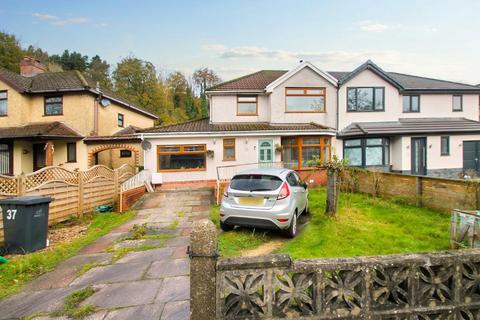 3 bedroom semi-detached house for sale, Beaufort, Ebbw Vale NP23