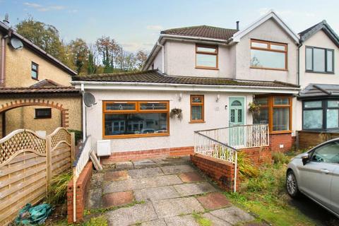 3 bedroom semi-detached house for sale, Beaufort, Ebbw Vale NP23