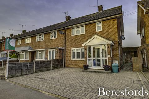 2 bedroom end of terrace house for sale, Pondfield Lane, Brentwood, CM13