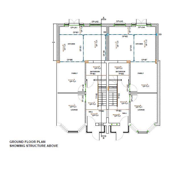 Ground Floor Plan