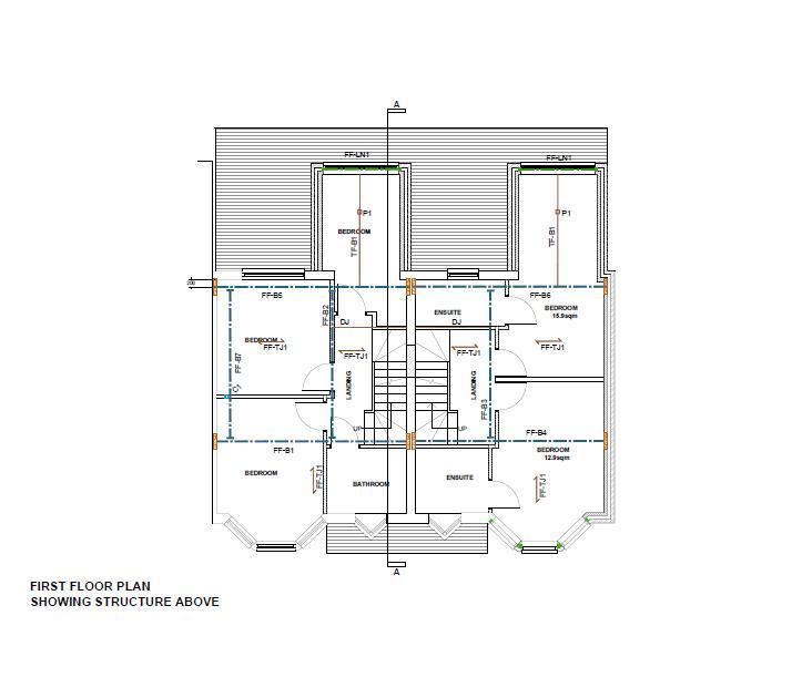 First Floor Plan