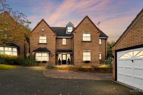 5 bedroom detached house for sale, Paddock Close, Mansfield, Nottinghamshire, NG18