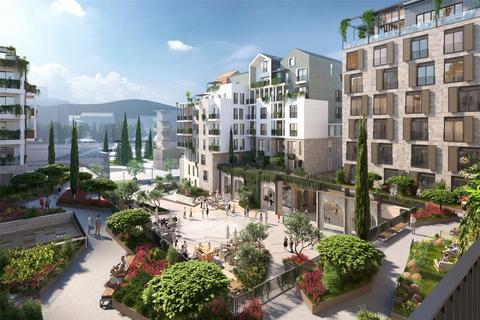 3 bedroom apartment, Ostro Building Boka Place, Porto Montenegro, Tivat