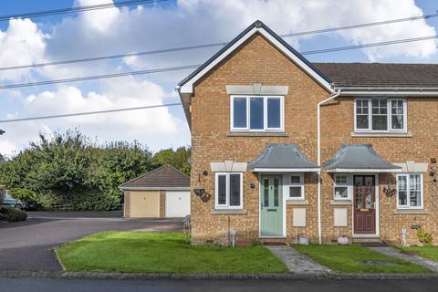 2 bedroom end of terrace house for sale, Cowslip Way, Chippenham SN14