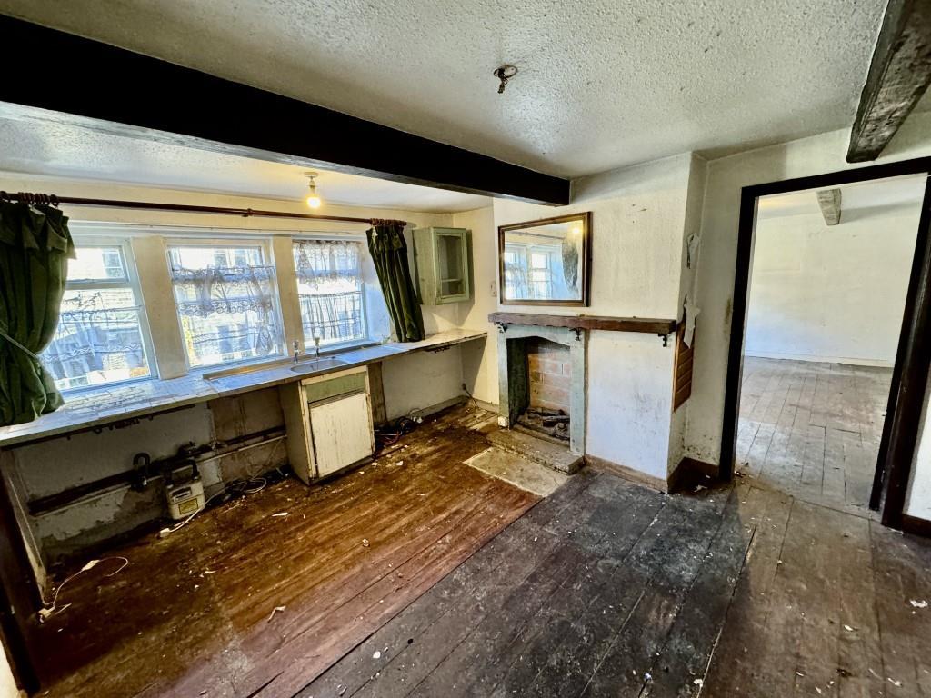 Flat - Kitchen