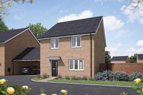 4 bedroom detached house for sale, Plot 200, The Dahlia at The Gateway, 16 Swan Gardens TN40