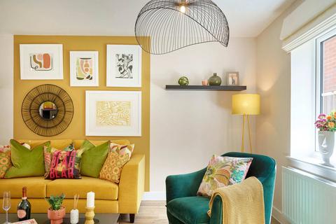 4 bedroom detached house for sale, Plot 200, The Dahlia at The Gateway, 16 Swan Gardens TN40